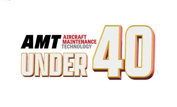 AMT 40 under 40 log