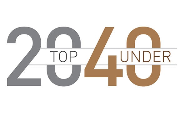 Wings Magazine Top 20 Under40 logo