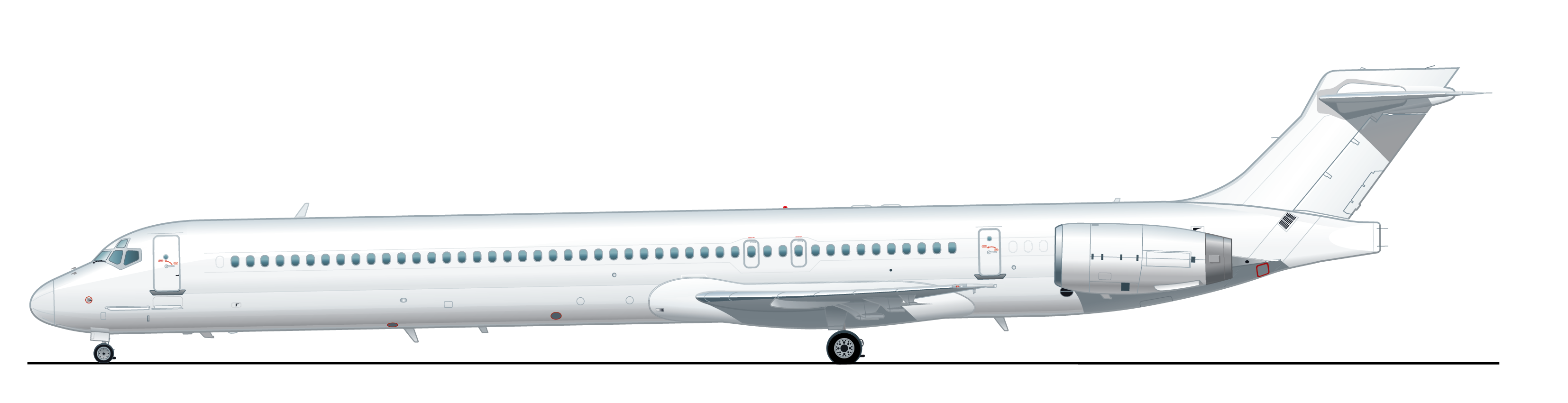 AAR MD-90