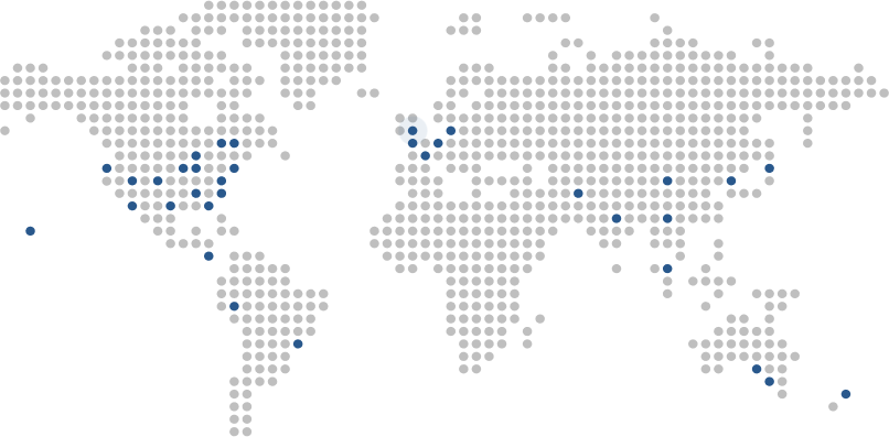 AAR map