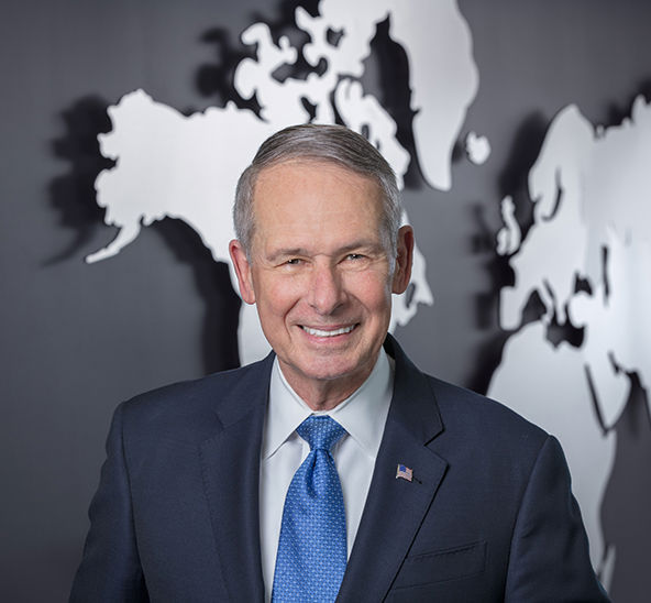 Ret. General Peter Pace