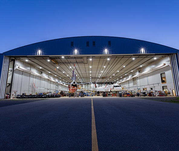 Trois-Rivières, Canada Facility Trois-Rivières, Canada Facility