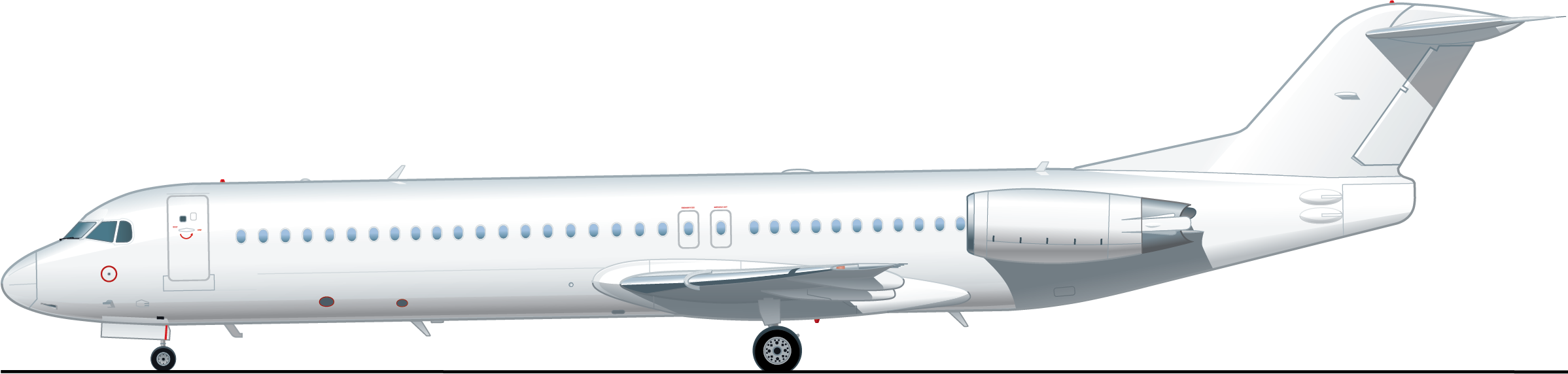 Fokker 100