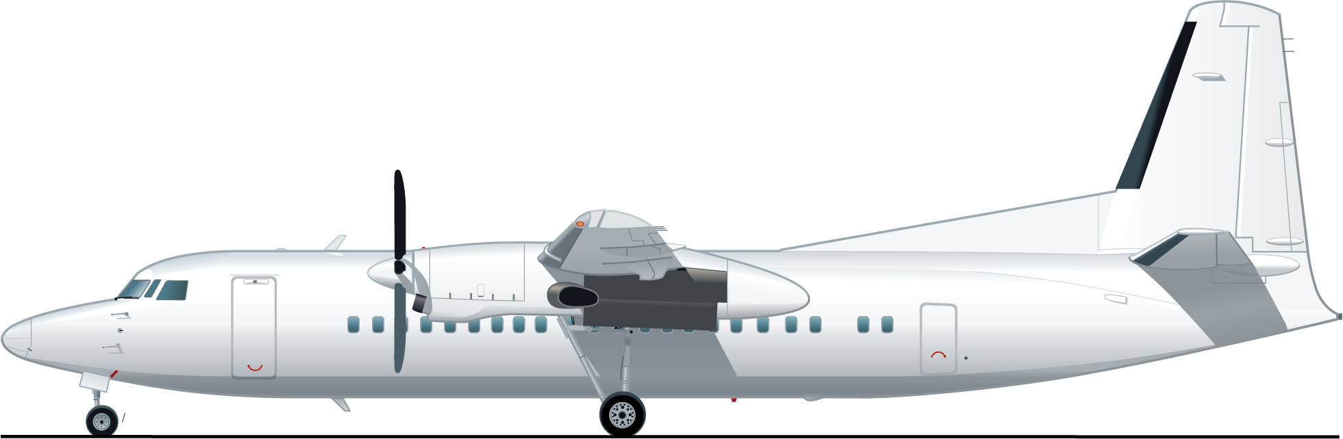 Fokker 50